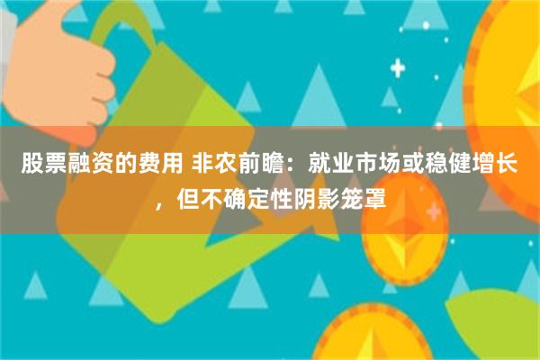 股票融资的费用 非农前瞻：就业市场或稳健增长，但不确定性阴影笼罩